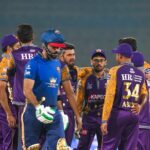 Larkana Challengers Stage Thrilling Comeback, Seal Victory by 2 Wickets against Benazirabad Lals in Sindh Premier League Clash